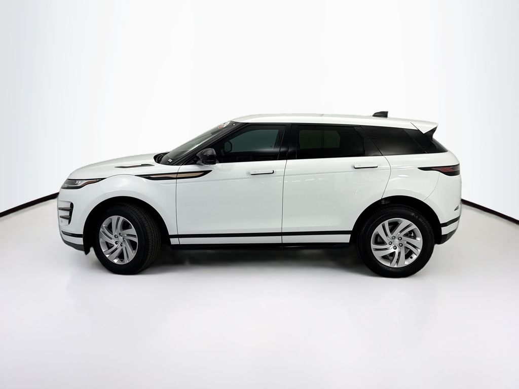 Thumbnail: 2023 Land Rover Range Rover Evoque - 8