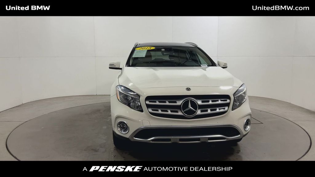 Thumbnail: 2018 Mercedes-Benz GLA - 3
