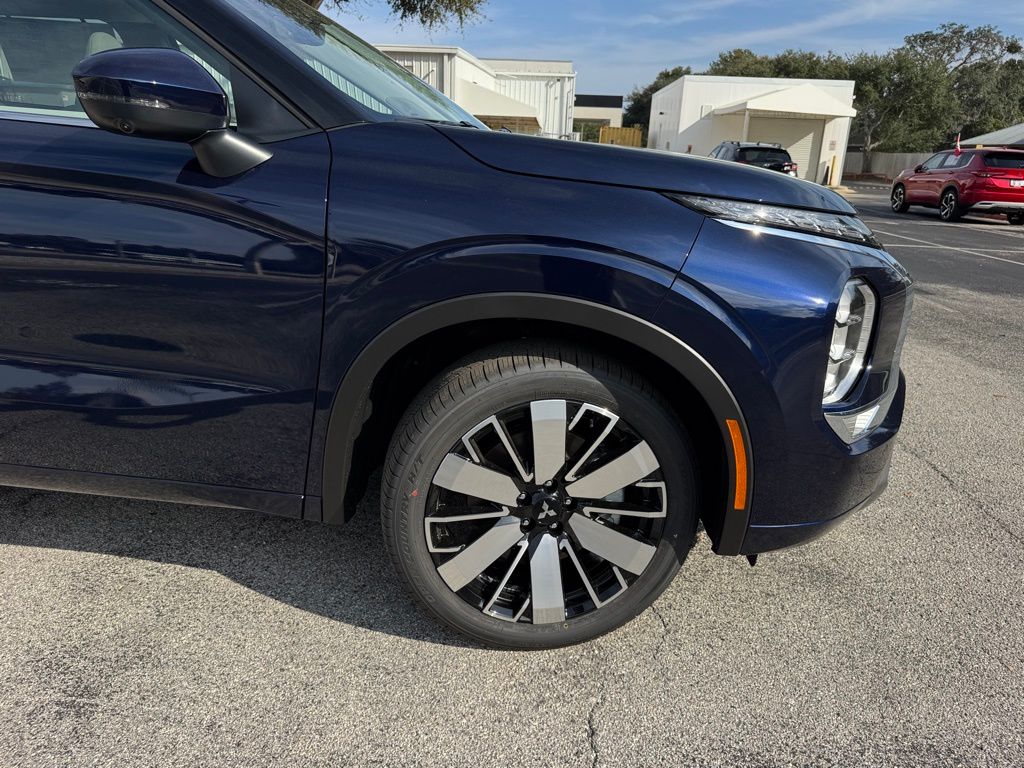 New 2026 Mitsubishi Outlander SUV