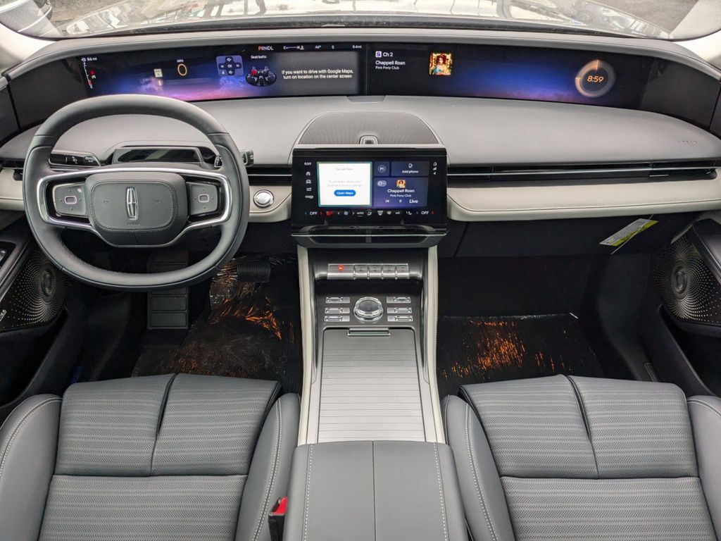 2025 Lincoln Nautilus Reserve