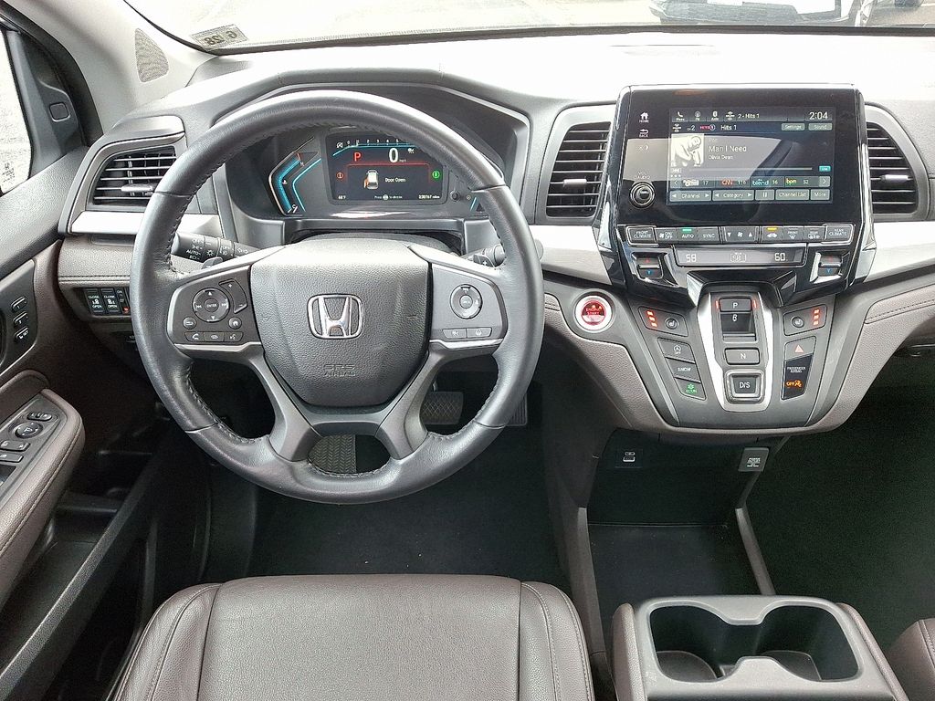 Thumbnail: 2023 Honda Odyssey - 15