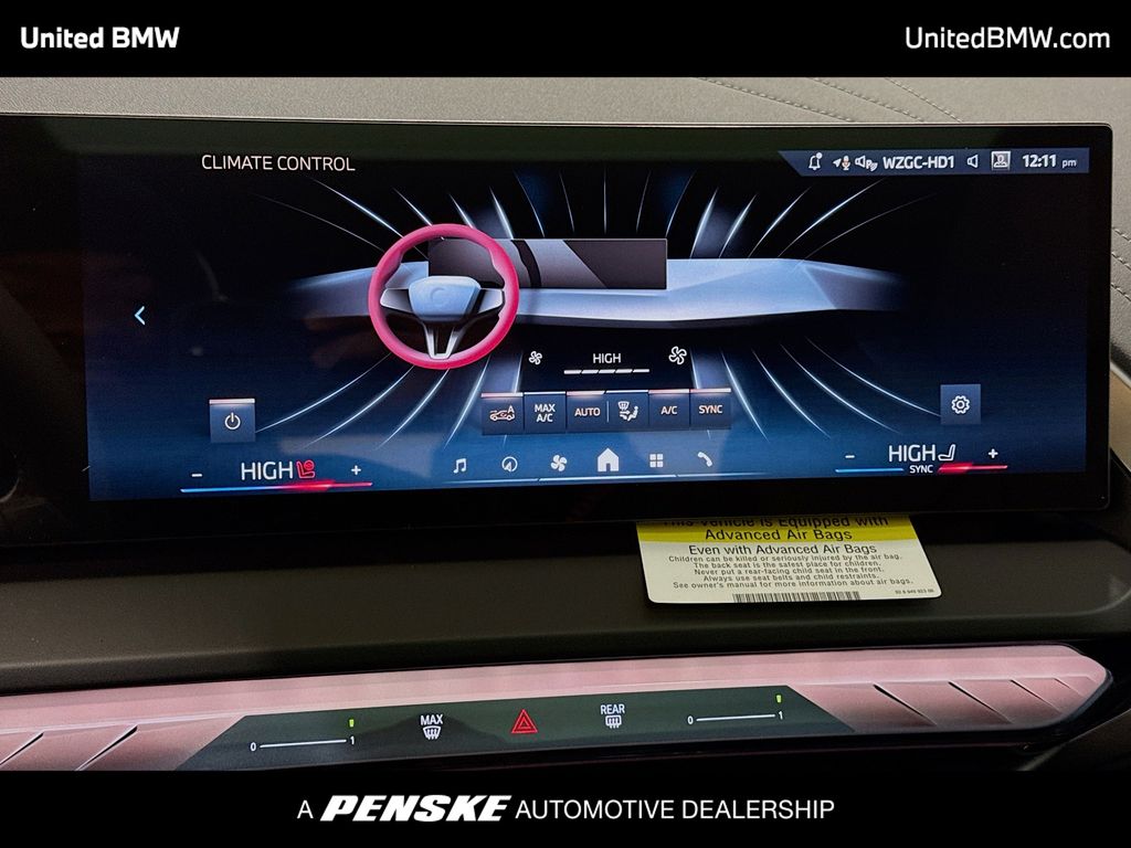 Thumbnail: 2026 BMW X3 - 11