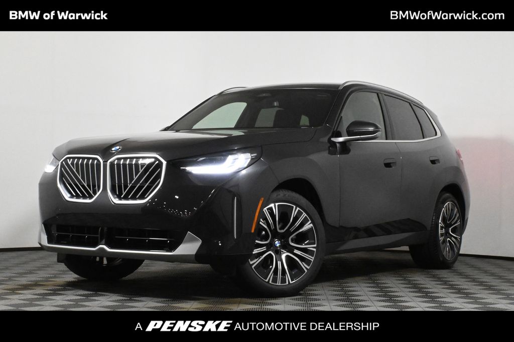 Thumbnail: 2025 BMW X3 - 1