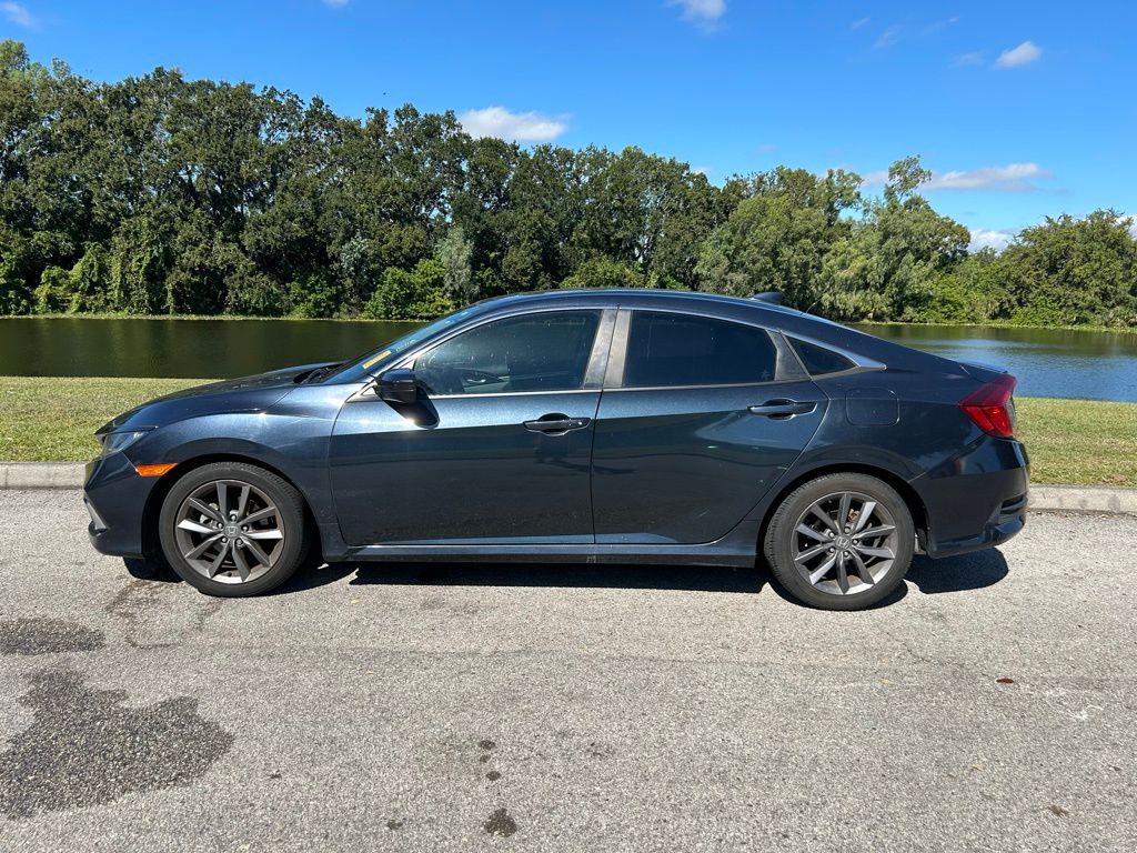 Thumbnail: 2019 Honda Civic - 2
