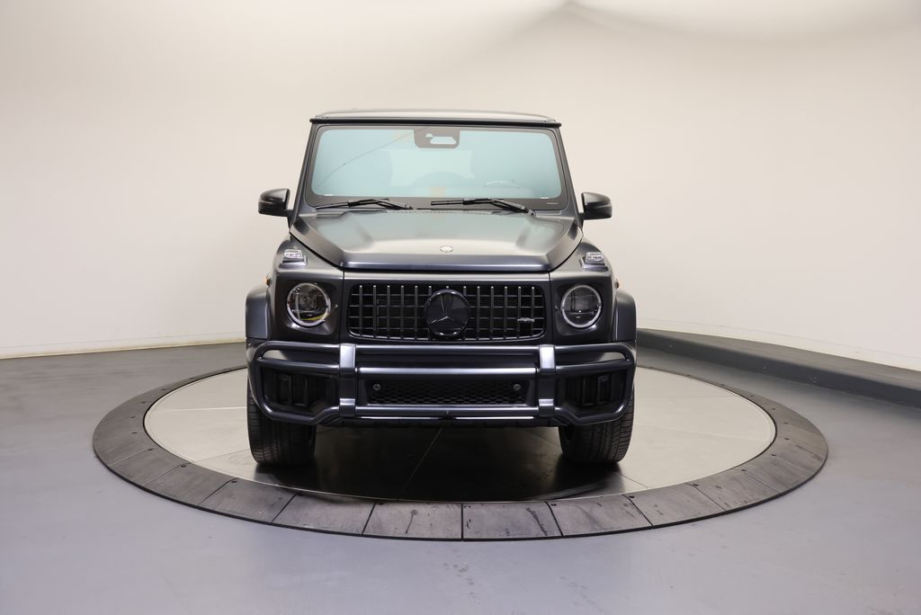 Thumbnail: 2027 Mercedes-Benz G-Class - 2