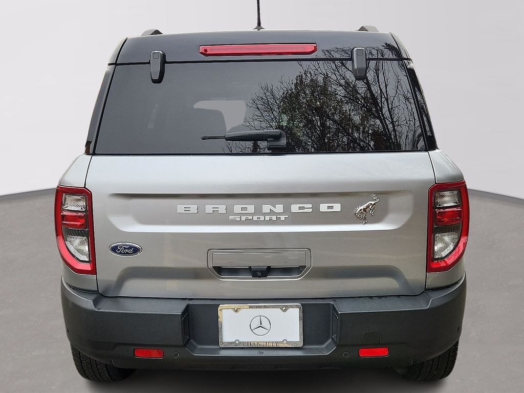 Thumbnail: 2022 Ford Bronco Sport - 5