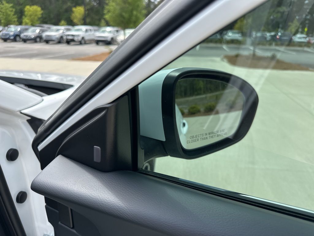 2024 Fresh Powder Nissan Sentra SV FWD Sedan