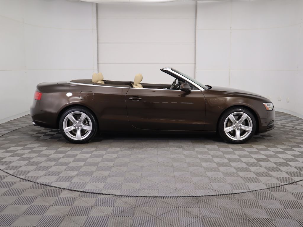 Thumbnail: 2014 Audi A5 - 4