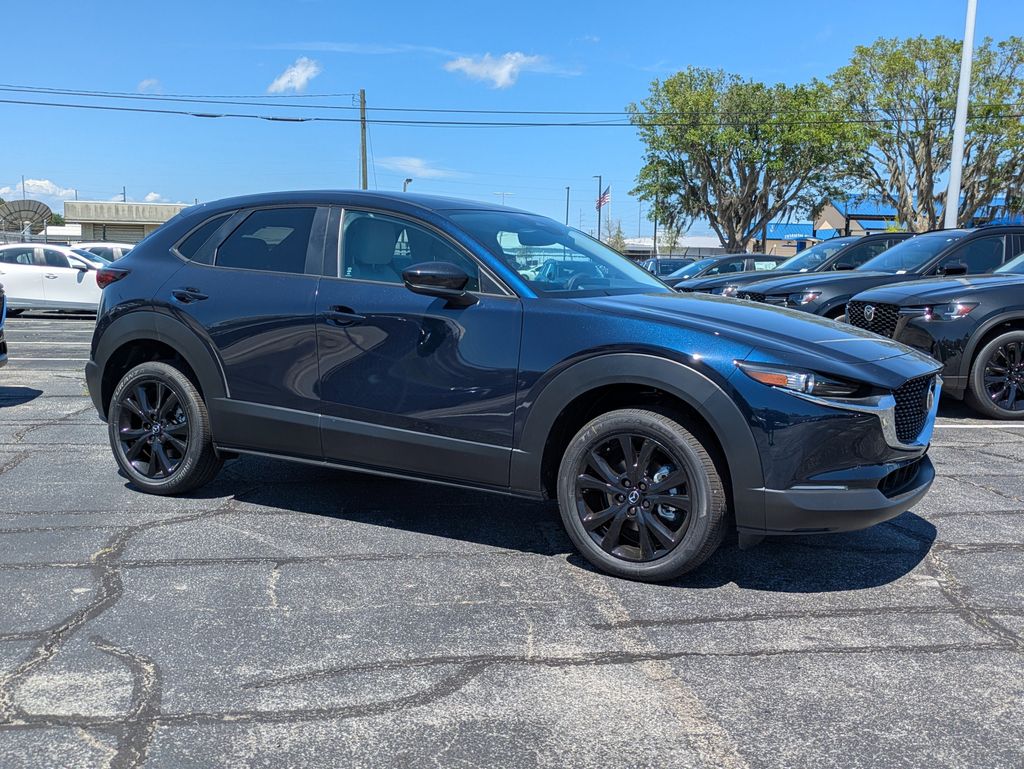 2026 Mazda CX-30 2.5 S Select Sport