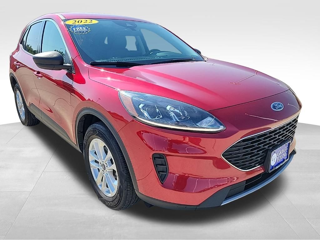 Used 2022 Ford Escape SUV