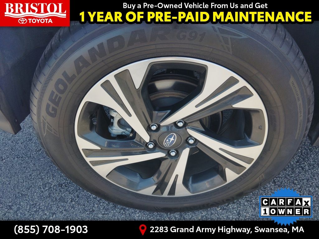 Used 2024 Subaru Crosstrek SUV