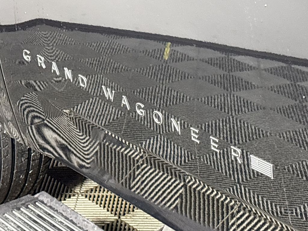2026 Jeep Grand Wagoneer Limited Reserve