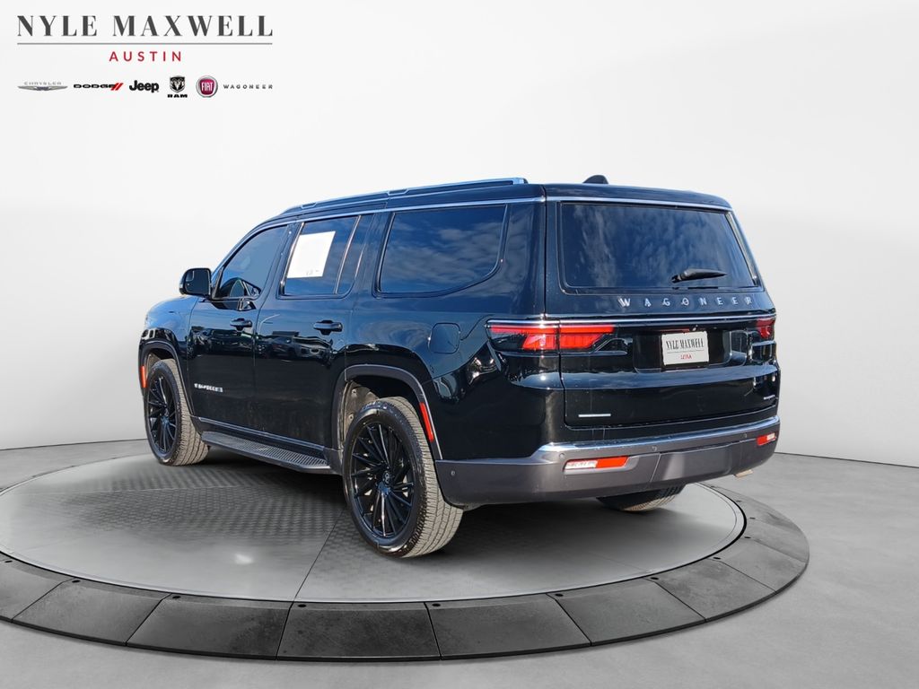 Used Car 2022 Jeep Wagoneer  Series Iii For Sale Under $35,000 In Austin, Texas