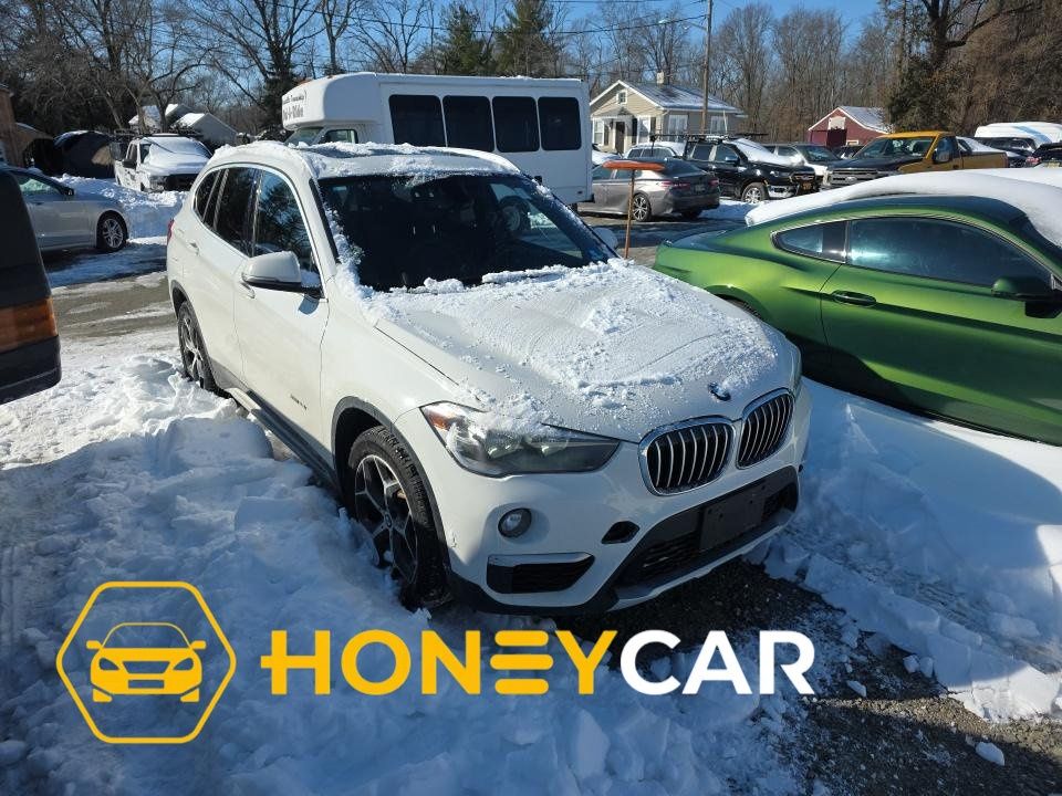2018 BMW X1 xDrive28i AWD