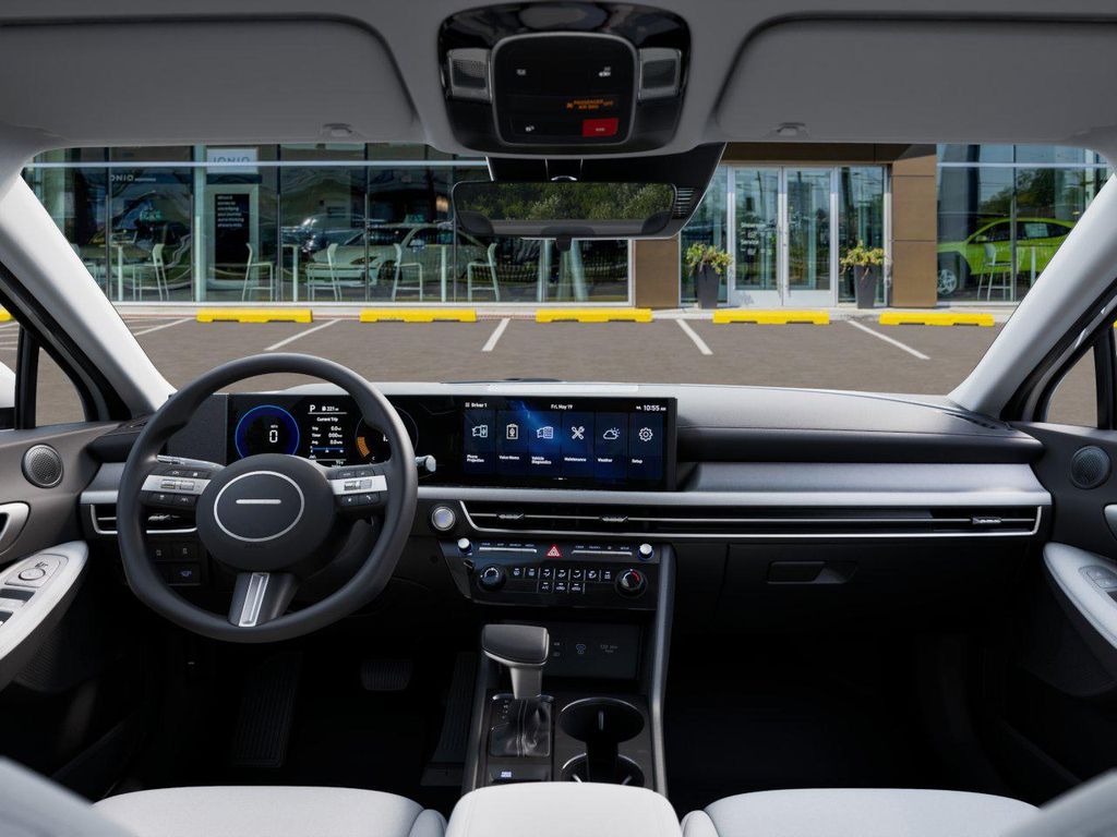 Thumbnail: 2026 Hyundai Sonata - 11