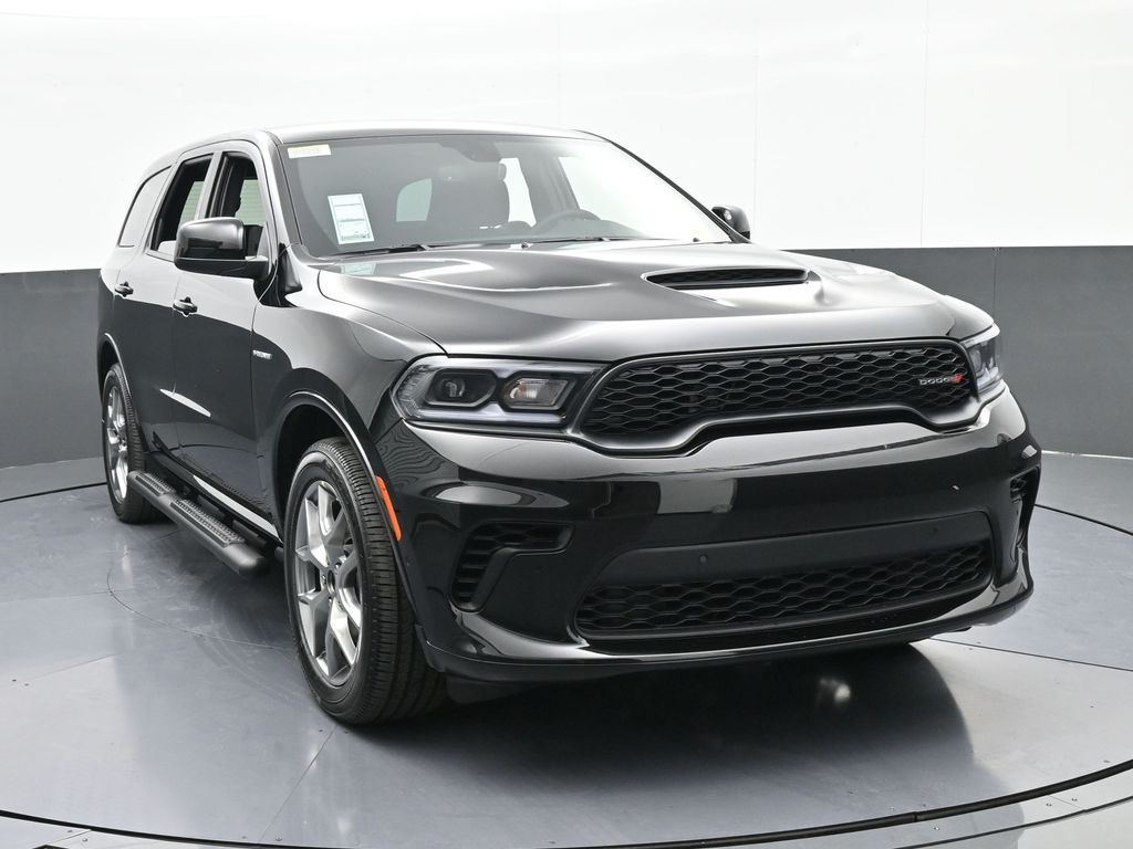 New 2026 DB Black Crystal Clearcoat Dodge GT HEMI V8 image 9