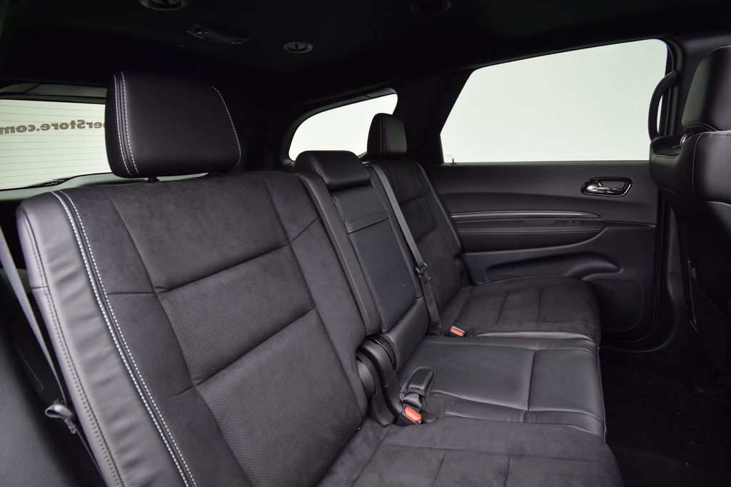 new 2026 Dodge Durango car, priced at $85,407