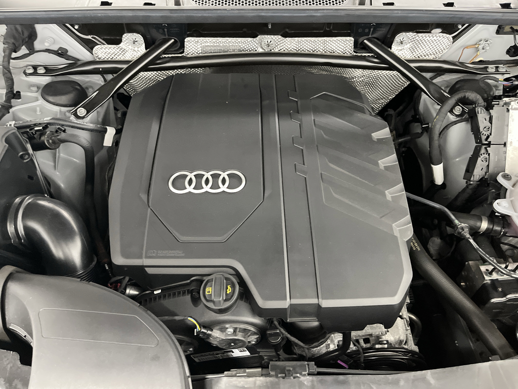 Used 2023 Chronos Gray Metallic Audi 45 S line Premium image 34