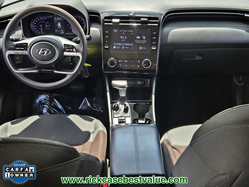 2024 Hyundai Tucson - $20,590