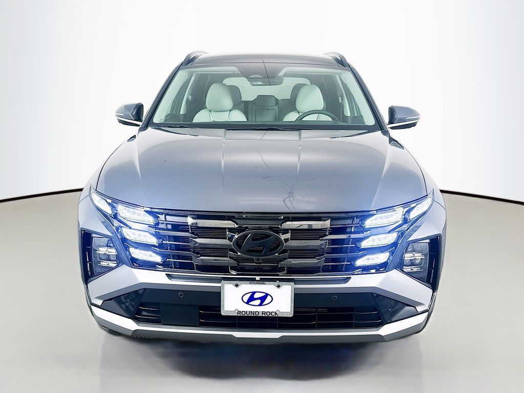 Thumbnail: 2026 Hyundai Tucson - 2