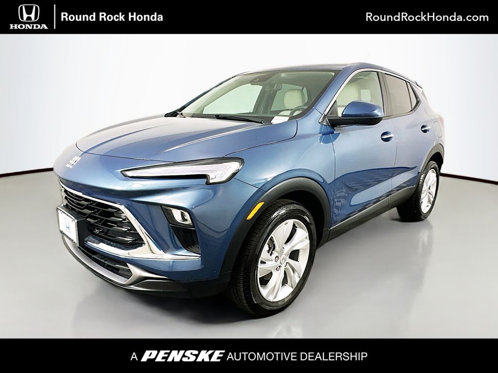 2025 Buick Encore GX Preferred Hero Image