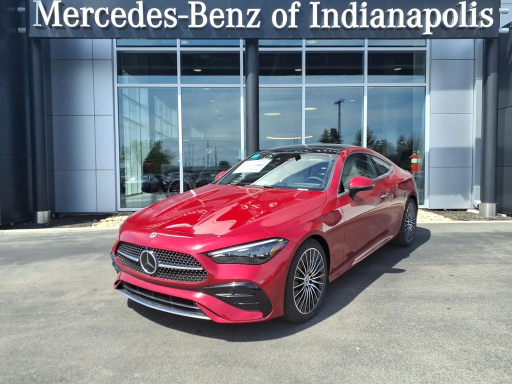 2026 Mercedes-Benz CLE CLE 300