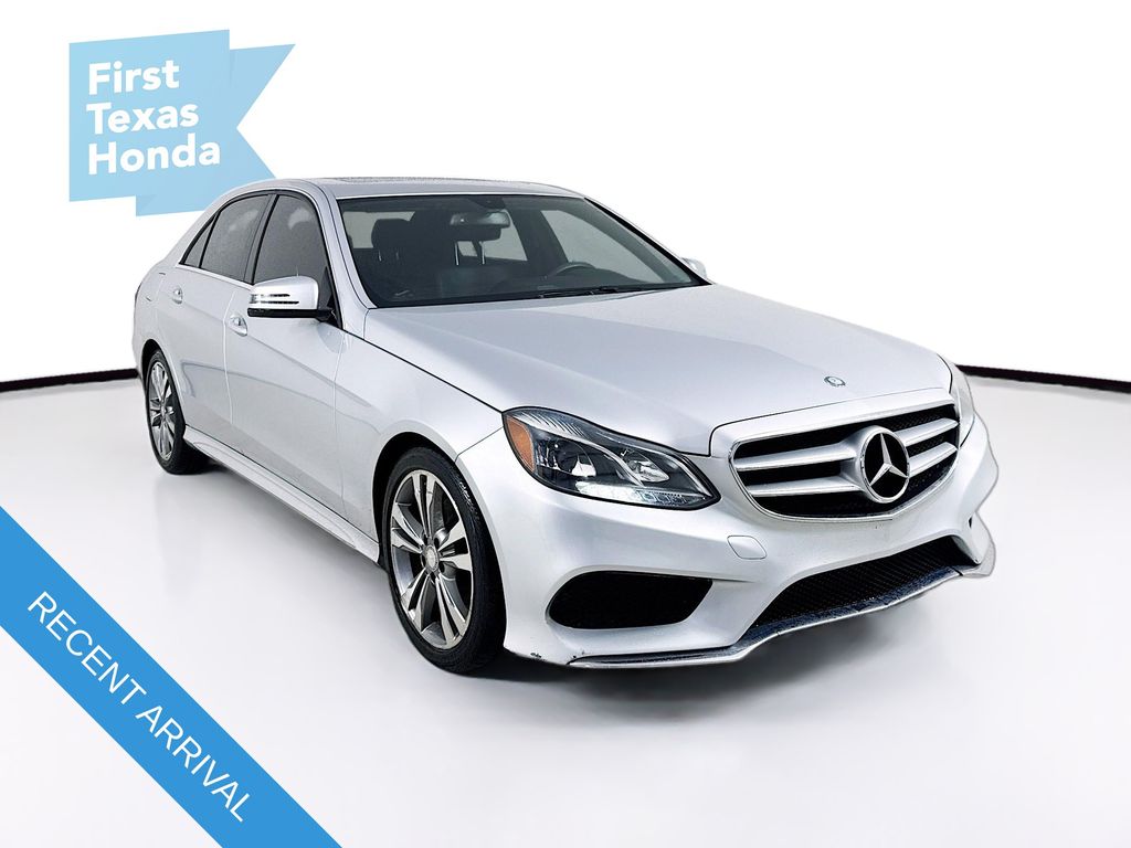Used Car 2016 Mercedes-benz E-class  E 350 For Sale Under $15,000 In Austin, Texas