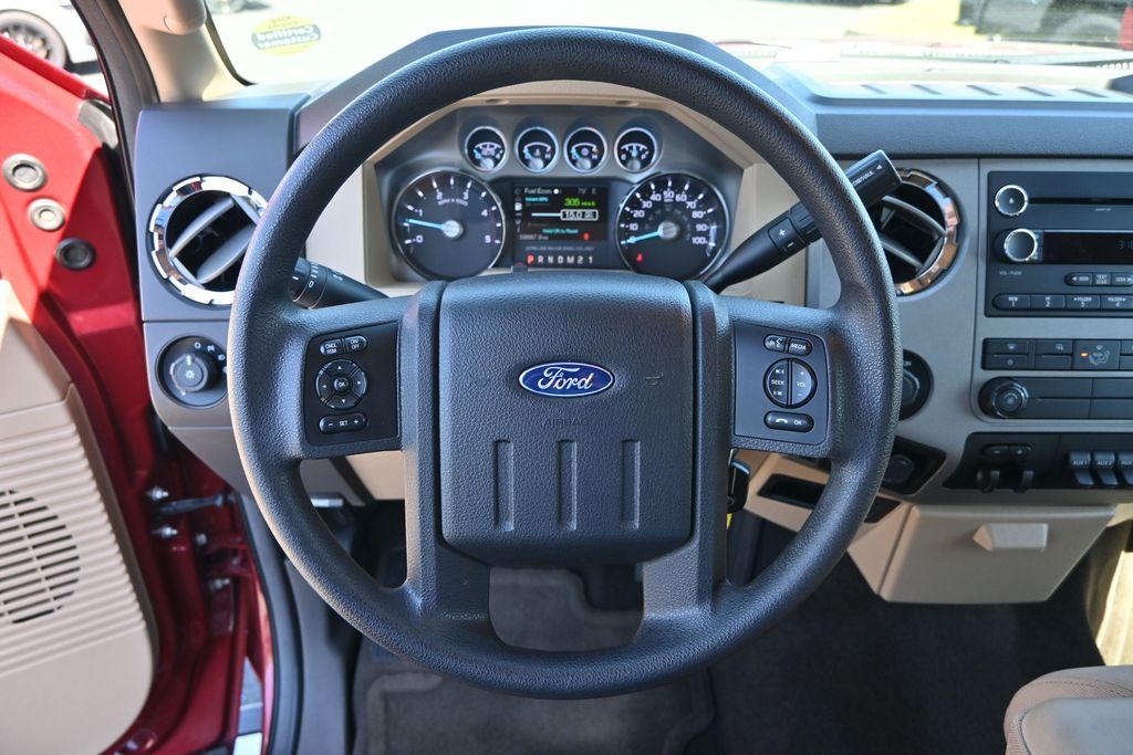 2016 Ford F-350 Super Duty XLT