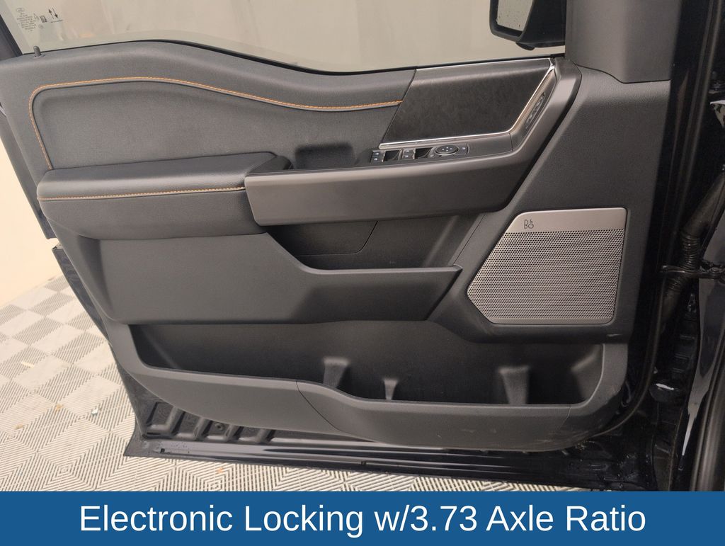Used 2025 Blue Ford Tremor image 32