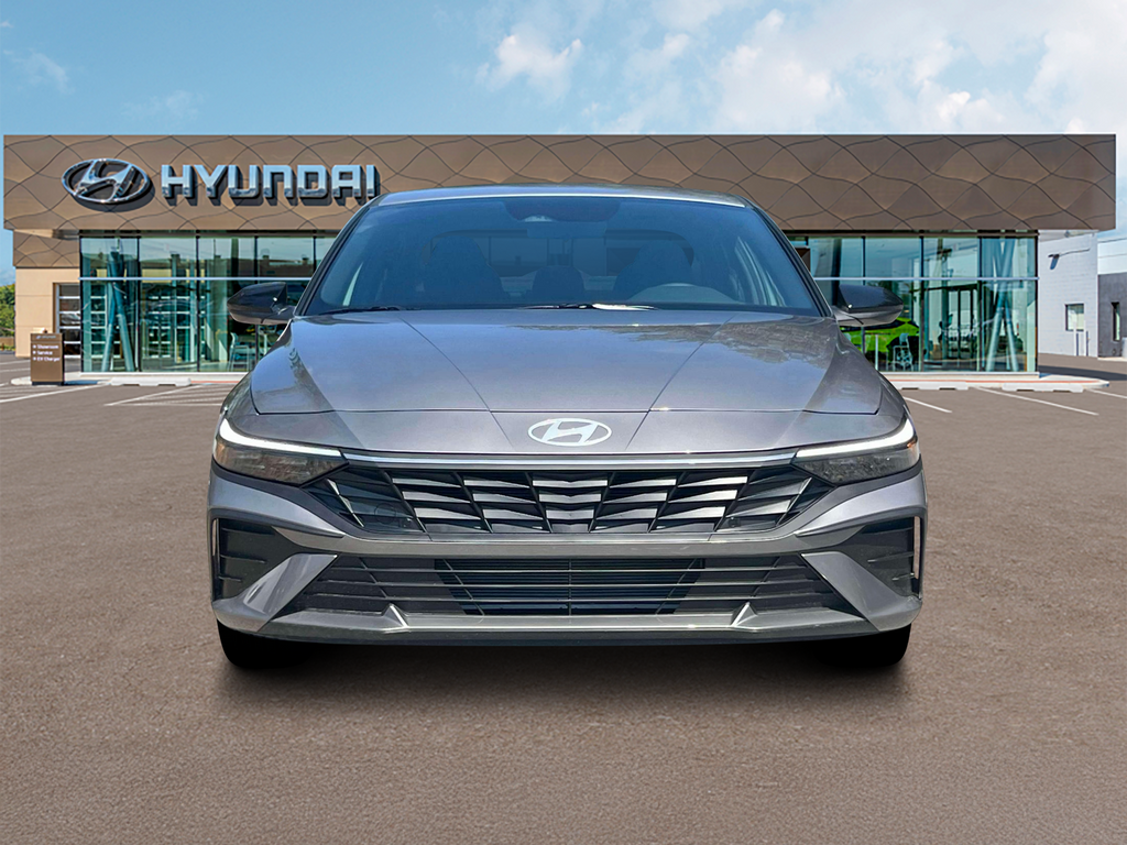 2025 Hyundai Elantra Sport 12