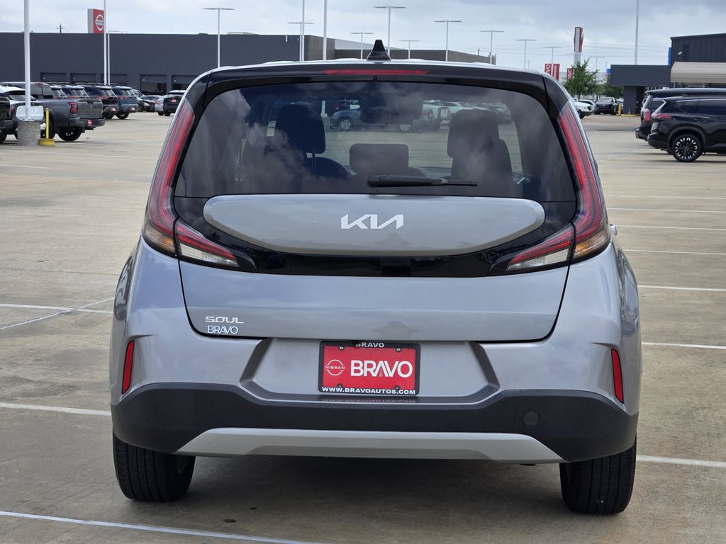 2023 Kia Soul LX Gray at Parkway Family Mazda