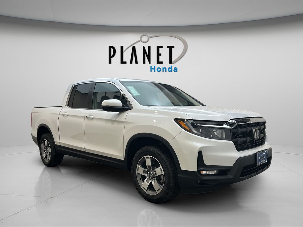 2026 Honda Ridgeline RTL AWD's photo
