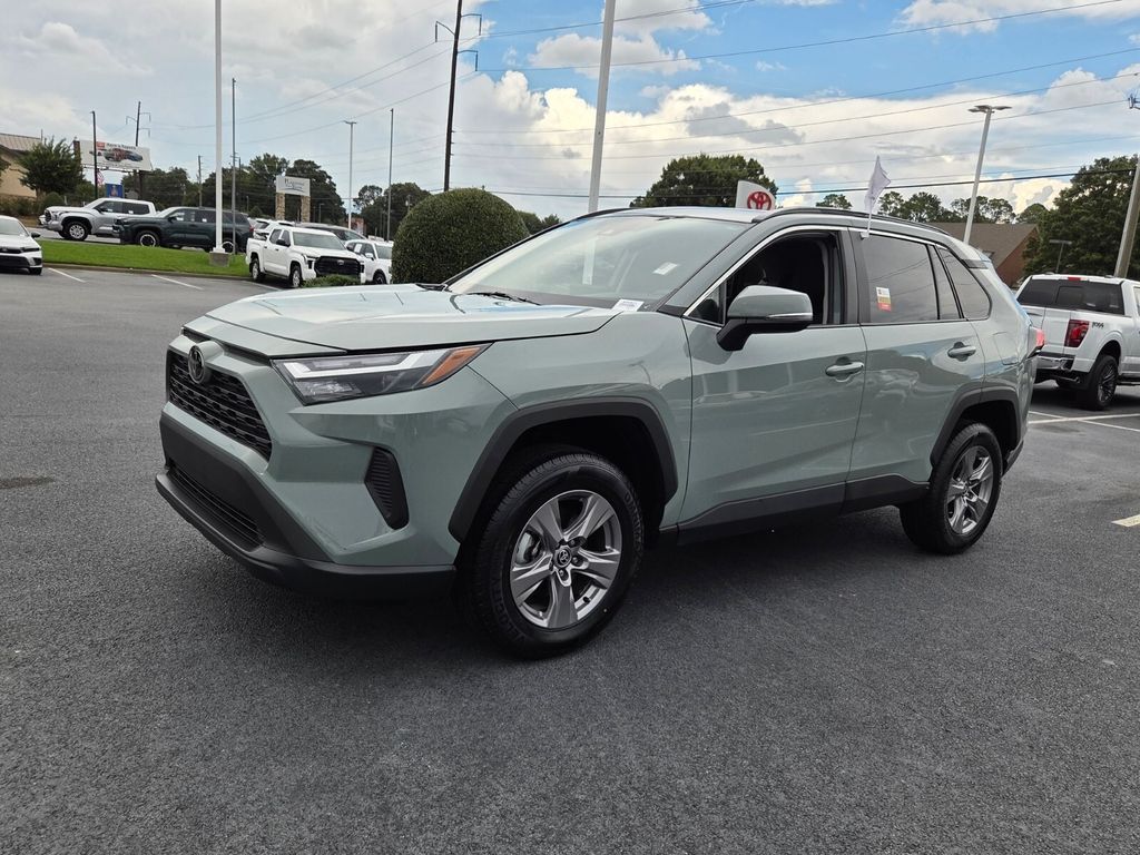 Used 2023 Toyota RAV4 SUV