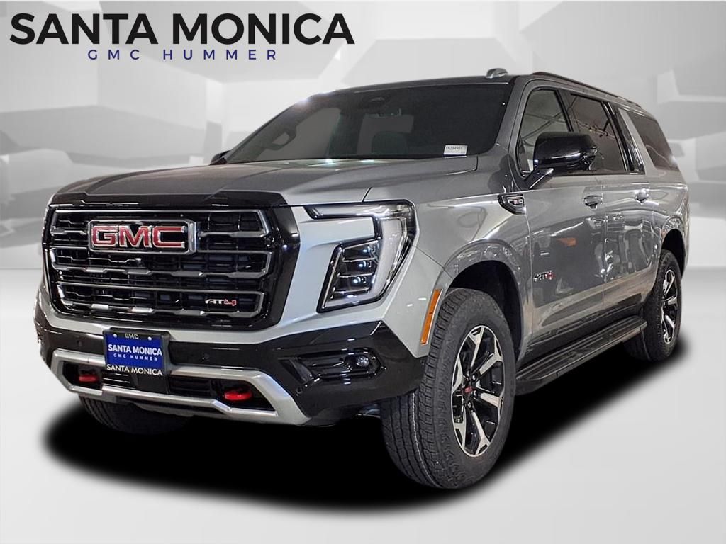 2026 GMC Yukon XL AT4 4WD