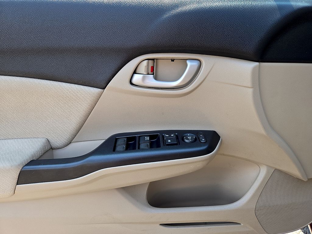 2013 Honda Civic Sdn