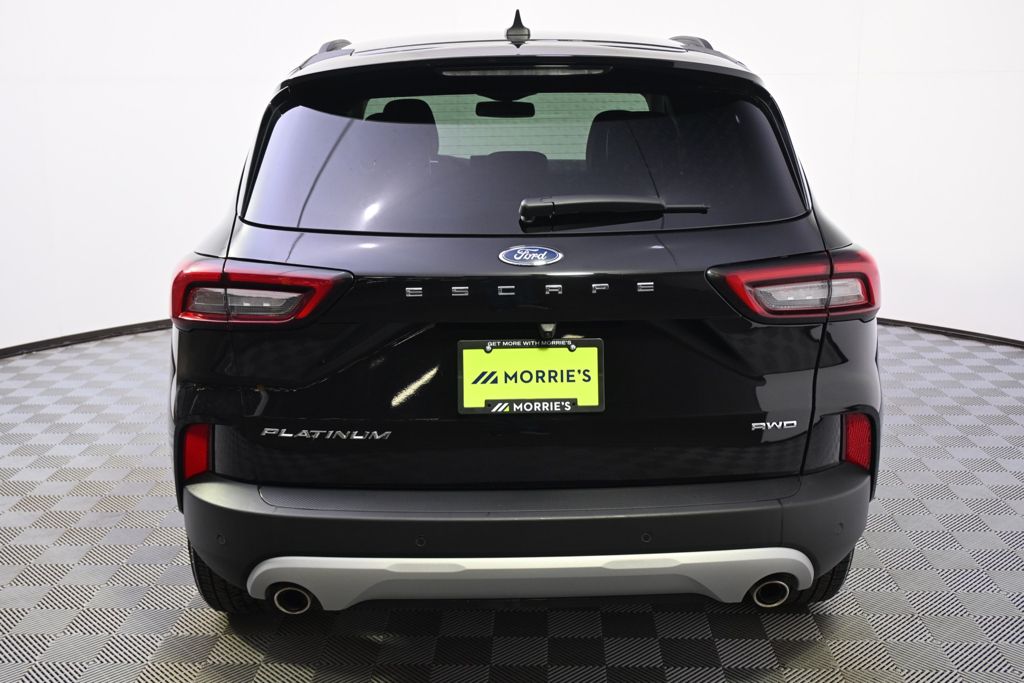 Used 2025  Ford Platinum image 5