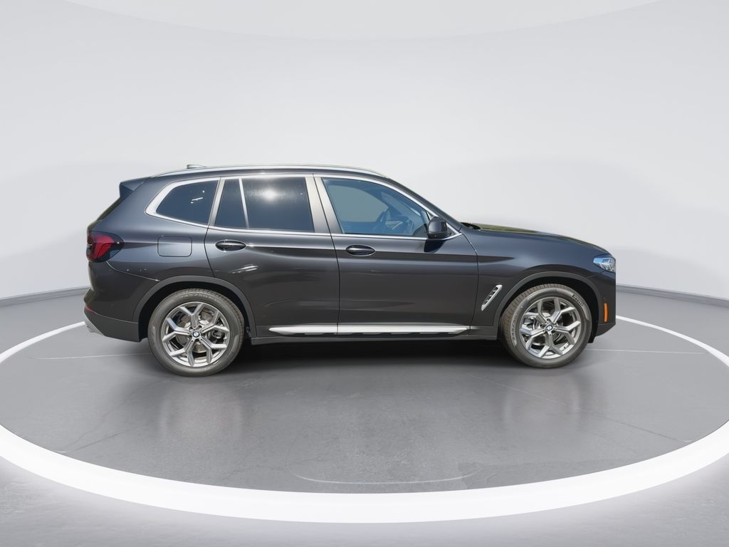 2024 BMW X3 xDrive30i 9