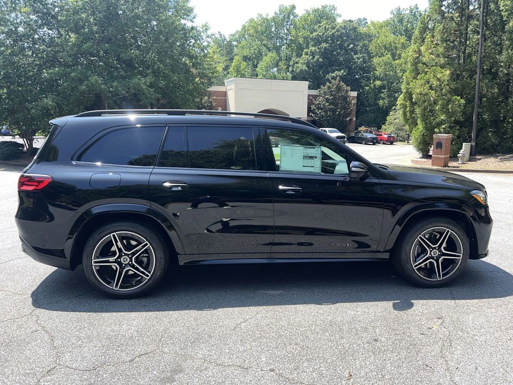 2025 Mercedes-Benz GLS GLS 450 9