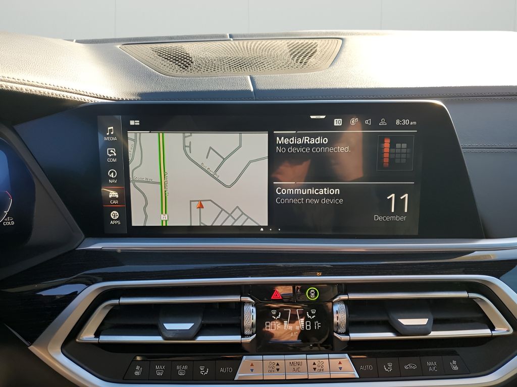 Used Car 2022 Bmw X7  Xdrive40i For Sale Under $60,000 In Austin, Texas