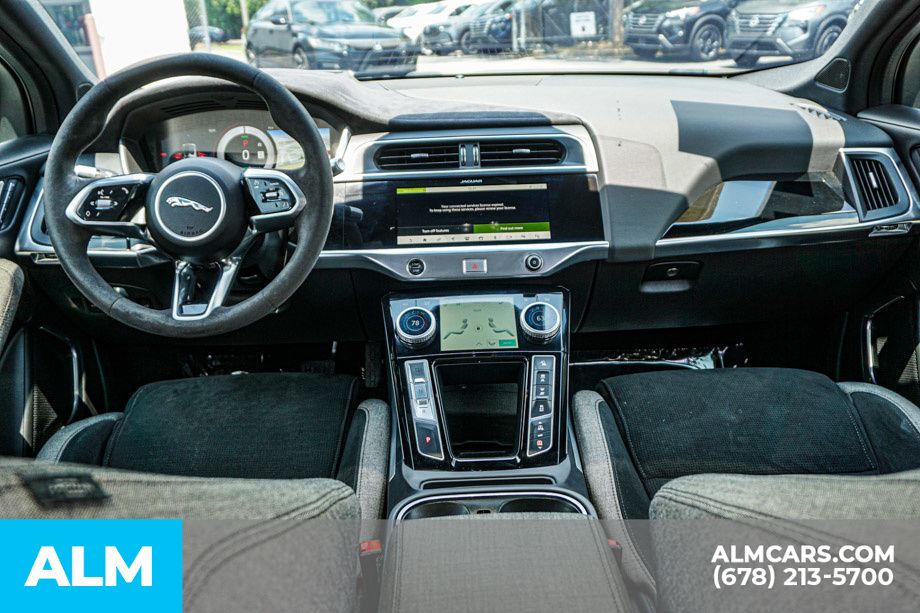 Used 2020 Gray Jaguar HSE image 25
