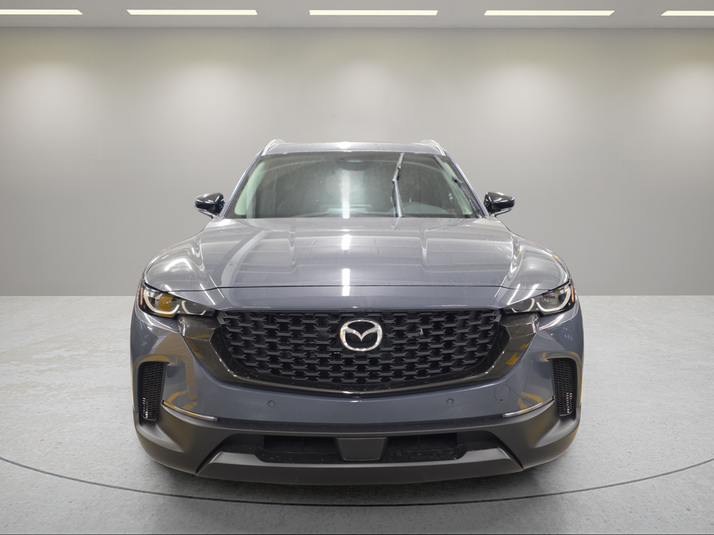 2026 Mazda CX-50 Hybrid Preferred Gray at Rochrich Mazda