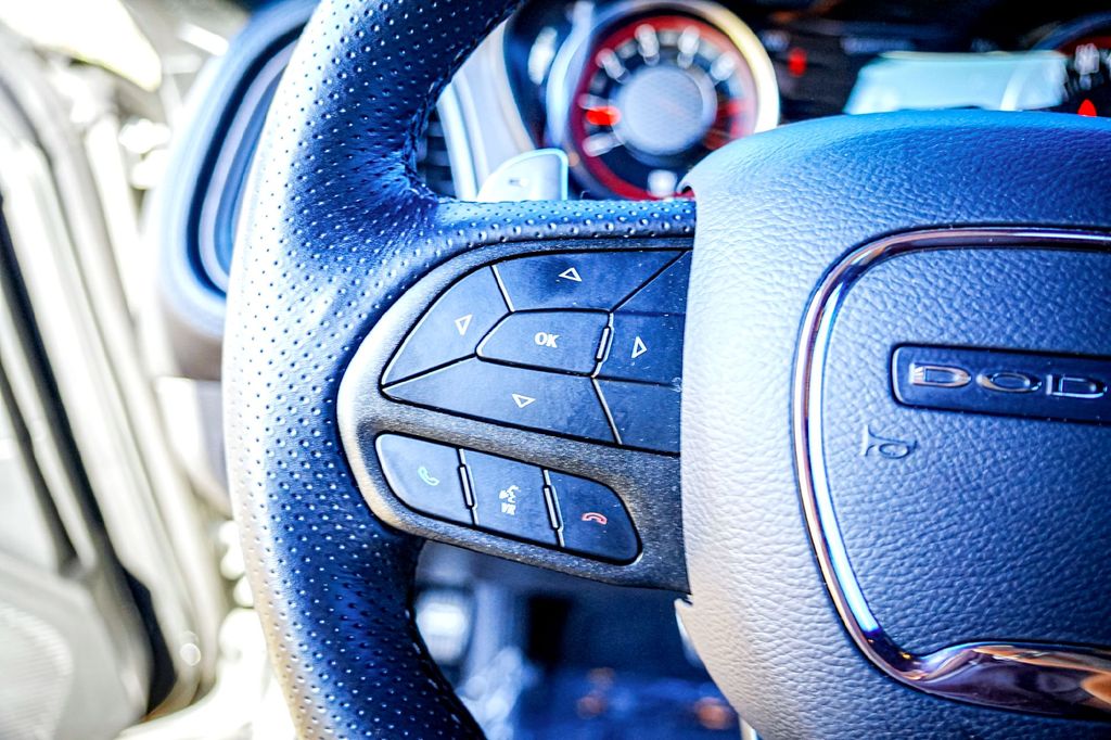 Used Car 2023 Dodge Challenger  R/t Scat Pack Widebody For Sale Under $60,000 In Taylor, Texas