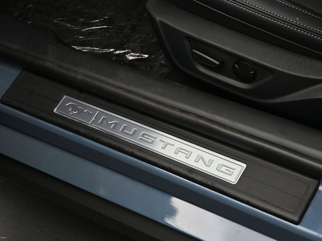 2025 Ford Mustang EcoBoost Premium Fastback