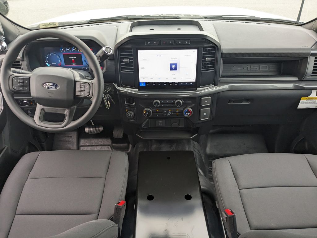 2024 Ford F-150 Police Responder