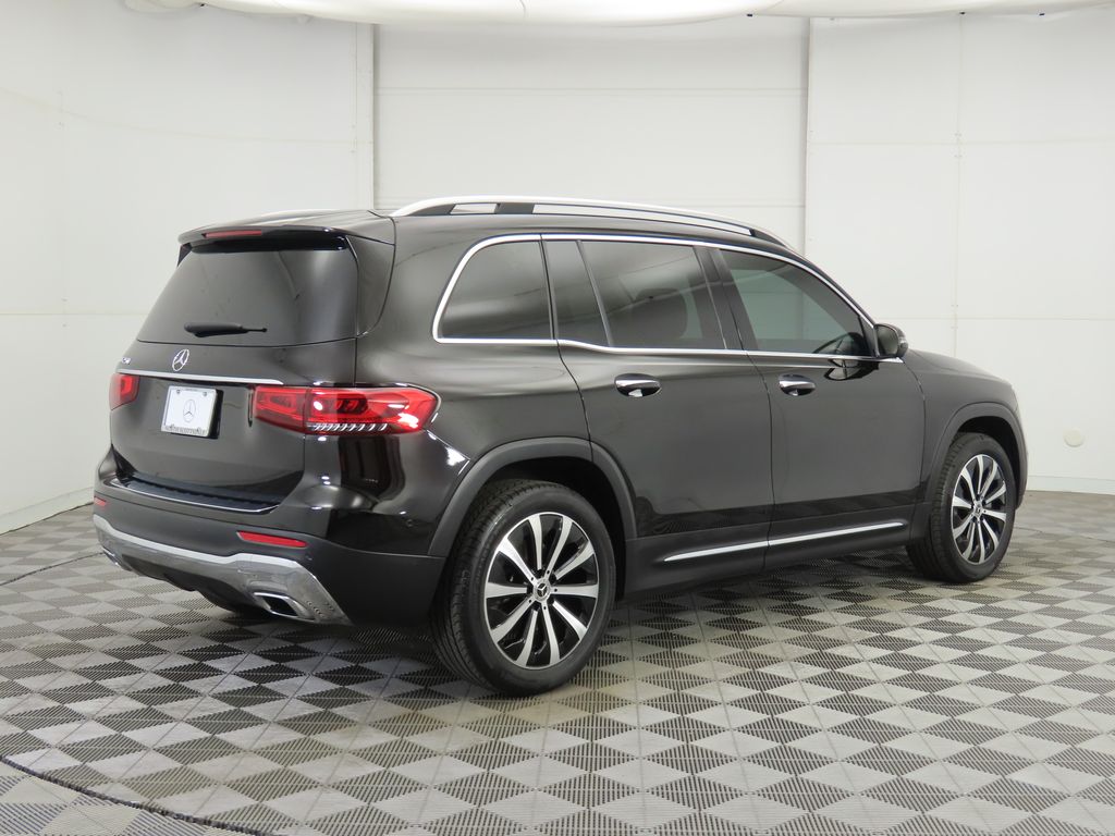 Thumbnail: 2022 Mercedes-Benz GLB - 5