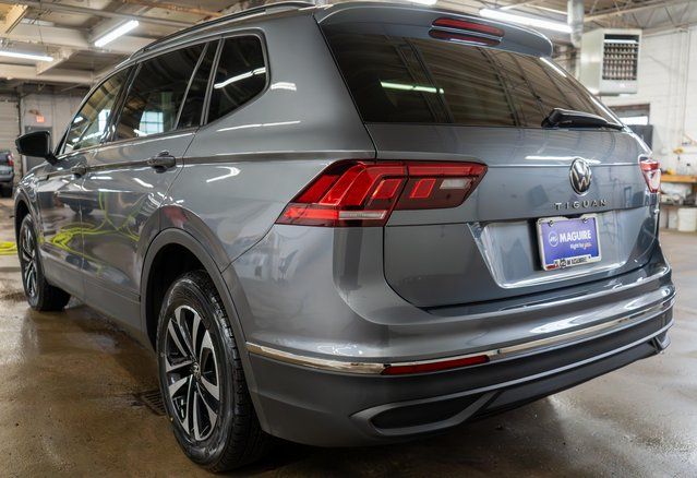 2023 Volkswagen Tiguan 2.0T S - 7