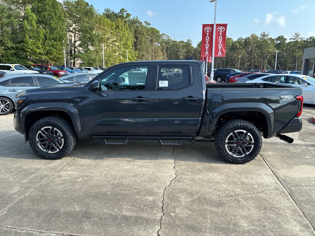 Underground 2026 Toyota Tacoma Pickup Truck Four-Wheel Drive 8-Speed Automatic