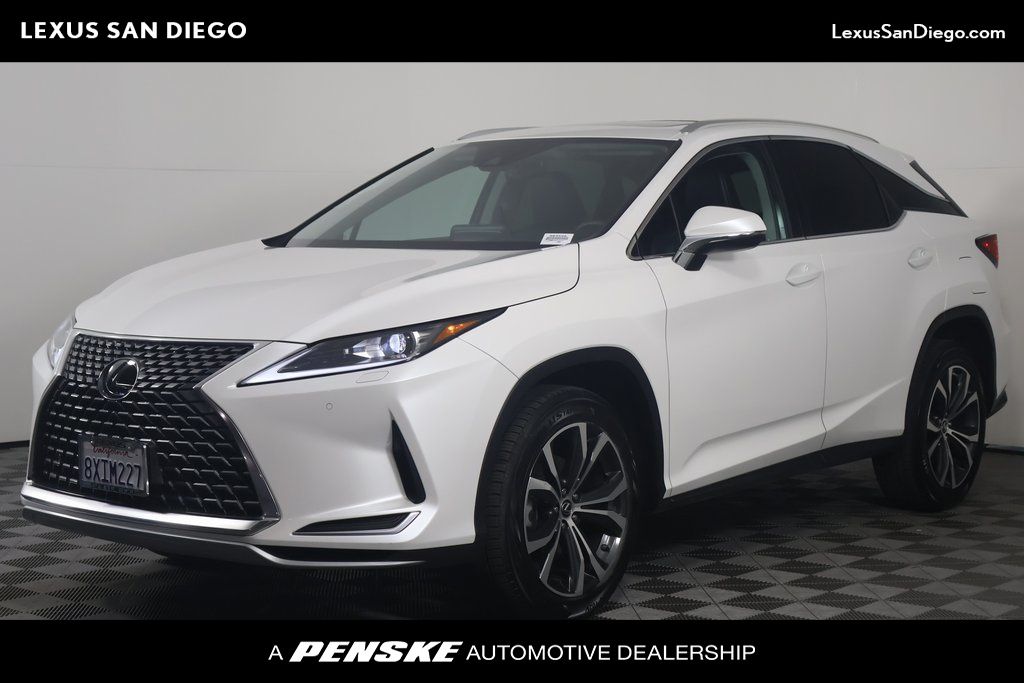 2021 Lexus RX Hybrid 350h Premium -
                San Diego, CA