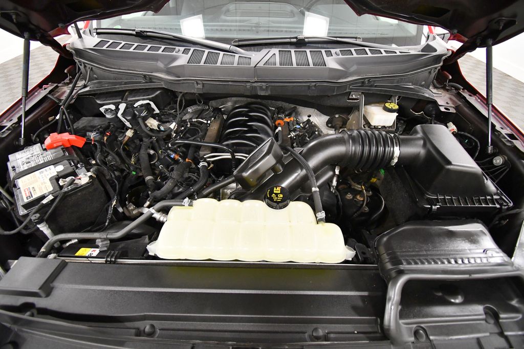 Used 2022 Ford F-150 Truck