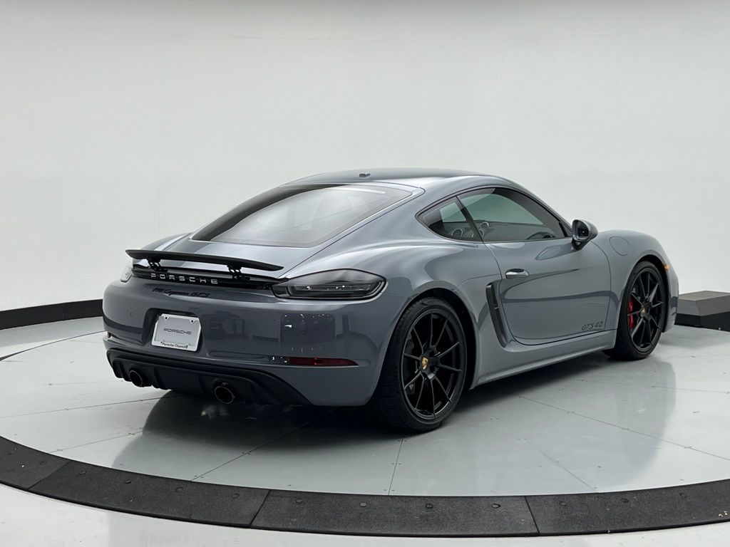 Thumbnail: 2024 Porsche 718 Cayman - 7